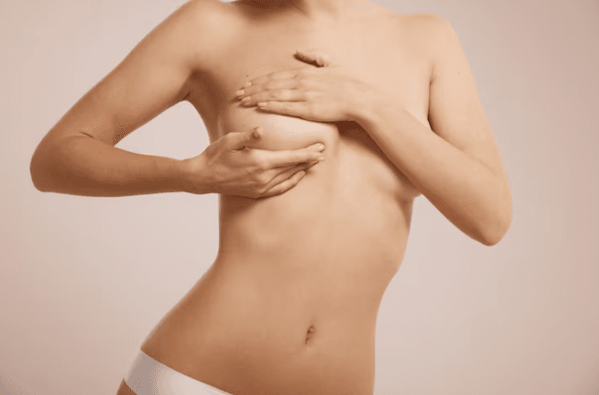 É possível fazer mastopexia sem prótese? Quando é indicada?